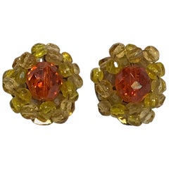 Coppola e Toppo Crystal  Earrings