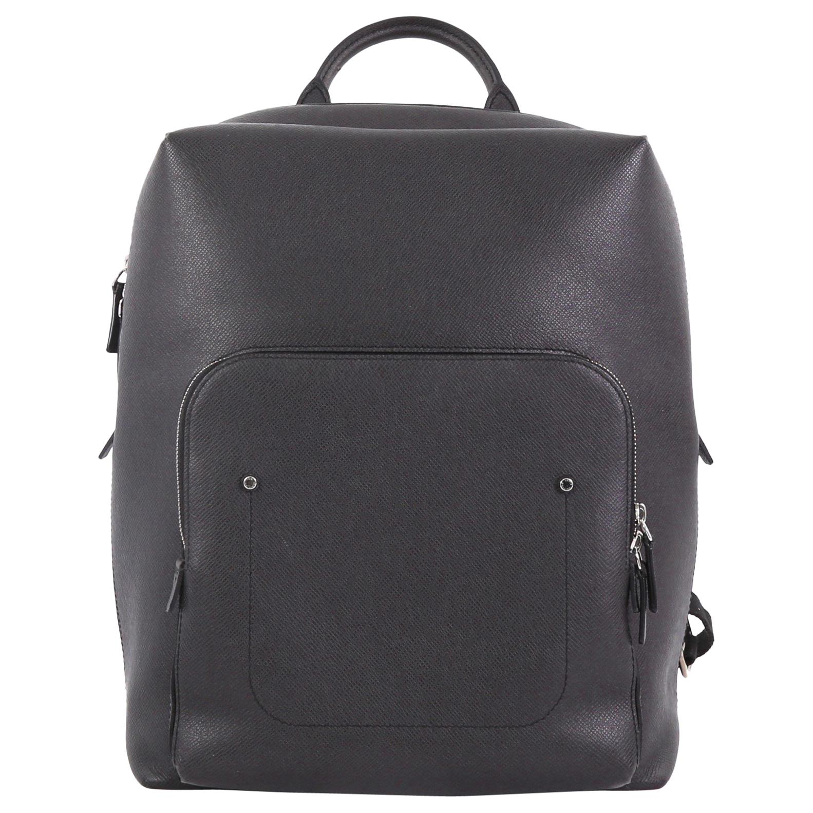 Louis Vuitton Grigori Backpack Taiga Leather