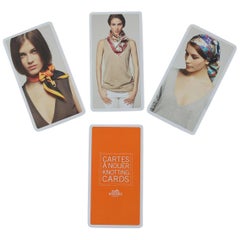 Hermès Cartes à Nouer, Knotting Cards