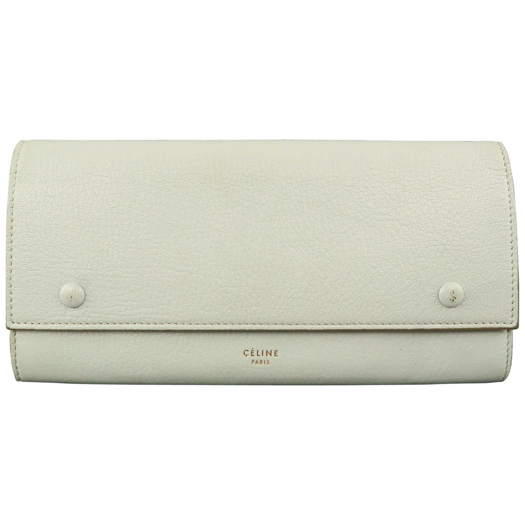 celine wallet sale