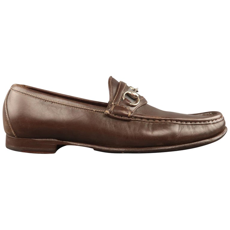 gucci loafers size 9
