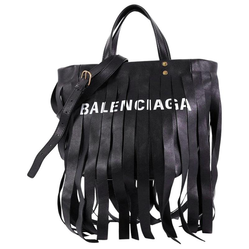 balenciaga laundry bag