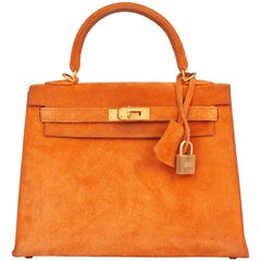 Hermès Kelly Mini Suede – l'Étoile de Saint Honoré