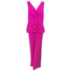 Pink Suits, Outfits and Ensembles