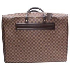 Louis Vuitton Nolita Jumbo Damier Ebene Gm 869301 Canvas Weekend/Travel Bag