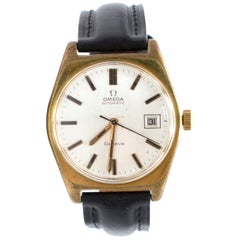 Omega Automatic Men's Vintage Geneve Watch