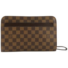 Louis Vuitton Pochette Saint Louis Damier