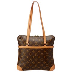 Louis Vuitton Black Monogram Puffy Lambskin Coussin BB Gold Hardware, 2021  Available For Immediate Sale At Sotheby's