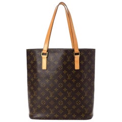 Louis Vuitton Vavin Monogram Gm 227590 Brown Coated Canvas Shoulder Bag