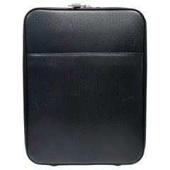 Black Luggage and Travel Bags