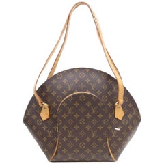 Louis Vuitton Ellipse (Rare) Monogram Gm Shopper 868049 Shoulder Bag