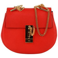 Red Evening Bags and Minaudières