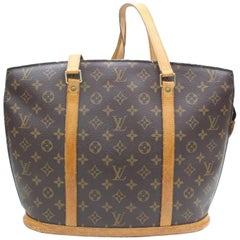 Louis Vuitton Babylone Handbag Monogram Canvas -  UK