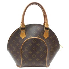 Louis Vuitton - Ellipse PM Handbag - Monogram Canvas GHW - Pre-Loved