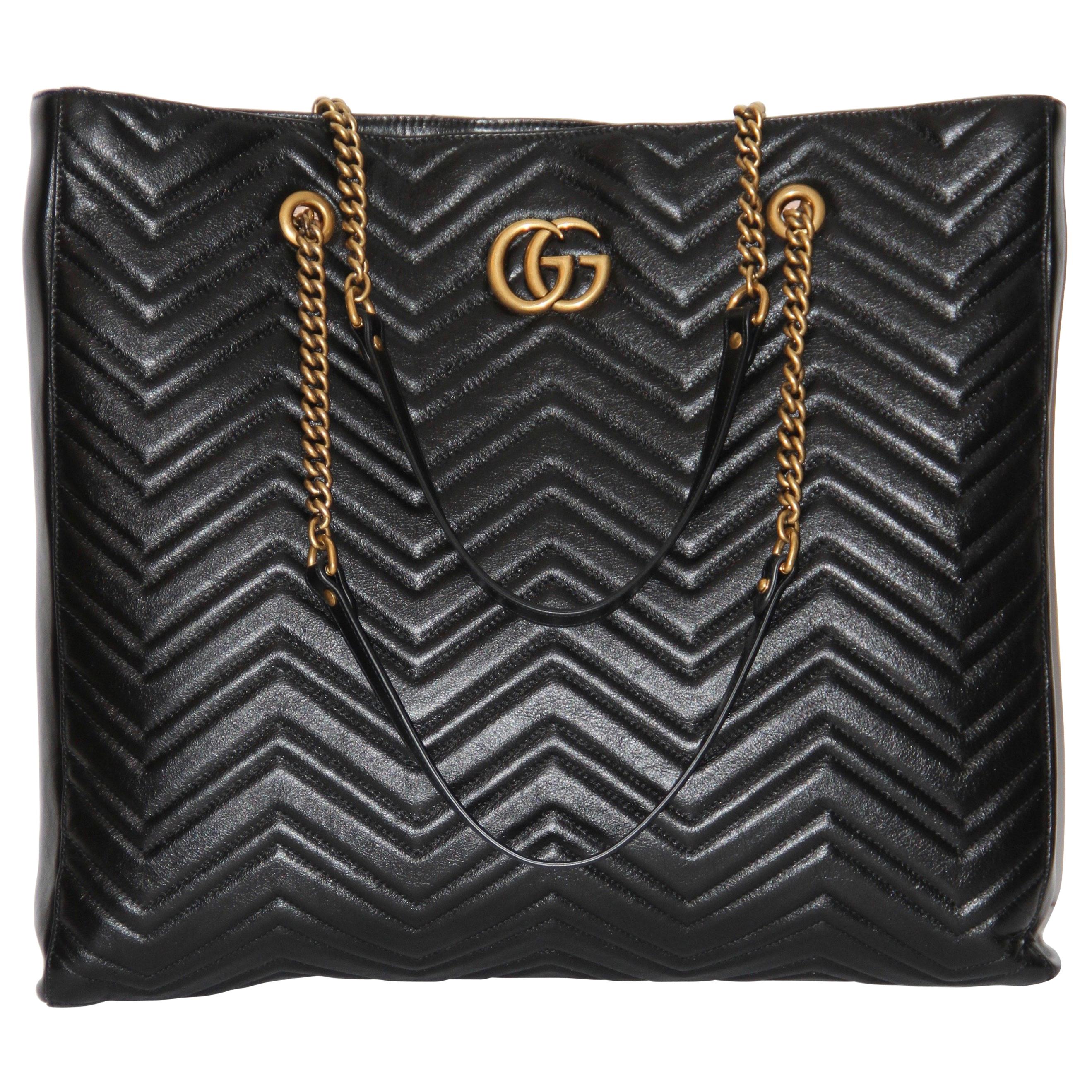 Gg marmont gm tote hotsell
