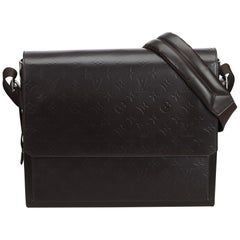 Louis Vuitton Glace Monogram Fonzie Messenger Bag - Yoogi's Closet