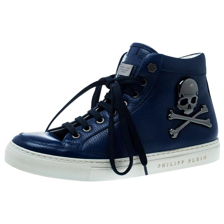 philipp plein sneakers skull