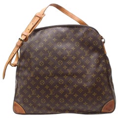 Louis Vuitton Extra Large Sac Ballade Promenade Zip Hobo 868941 Shoulder Bag