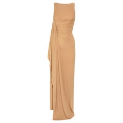 Michael Kors Stretch Crepe-Jersey Gown