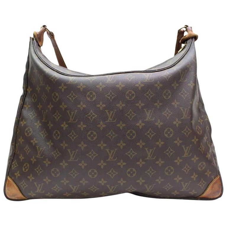 Louis Vuitton, Bags, Authentic Louis Vuitton Boulogne Handbag 237