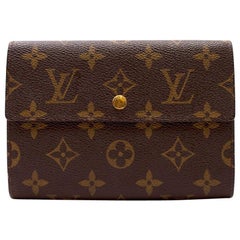 Louis Vuitton Mens Card Holder Blue - For Sale on 1stDibs
