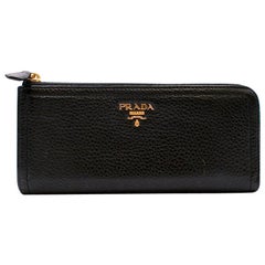 Prada Saffiano Leather Wallet