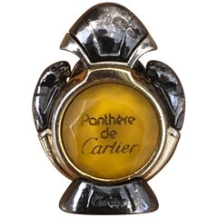 Retro Cartier Panthere de Cartier Tiny Pin