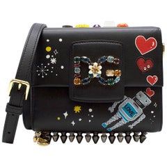 Mini sac Dolce & Gabbana DG Millennials Robot