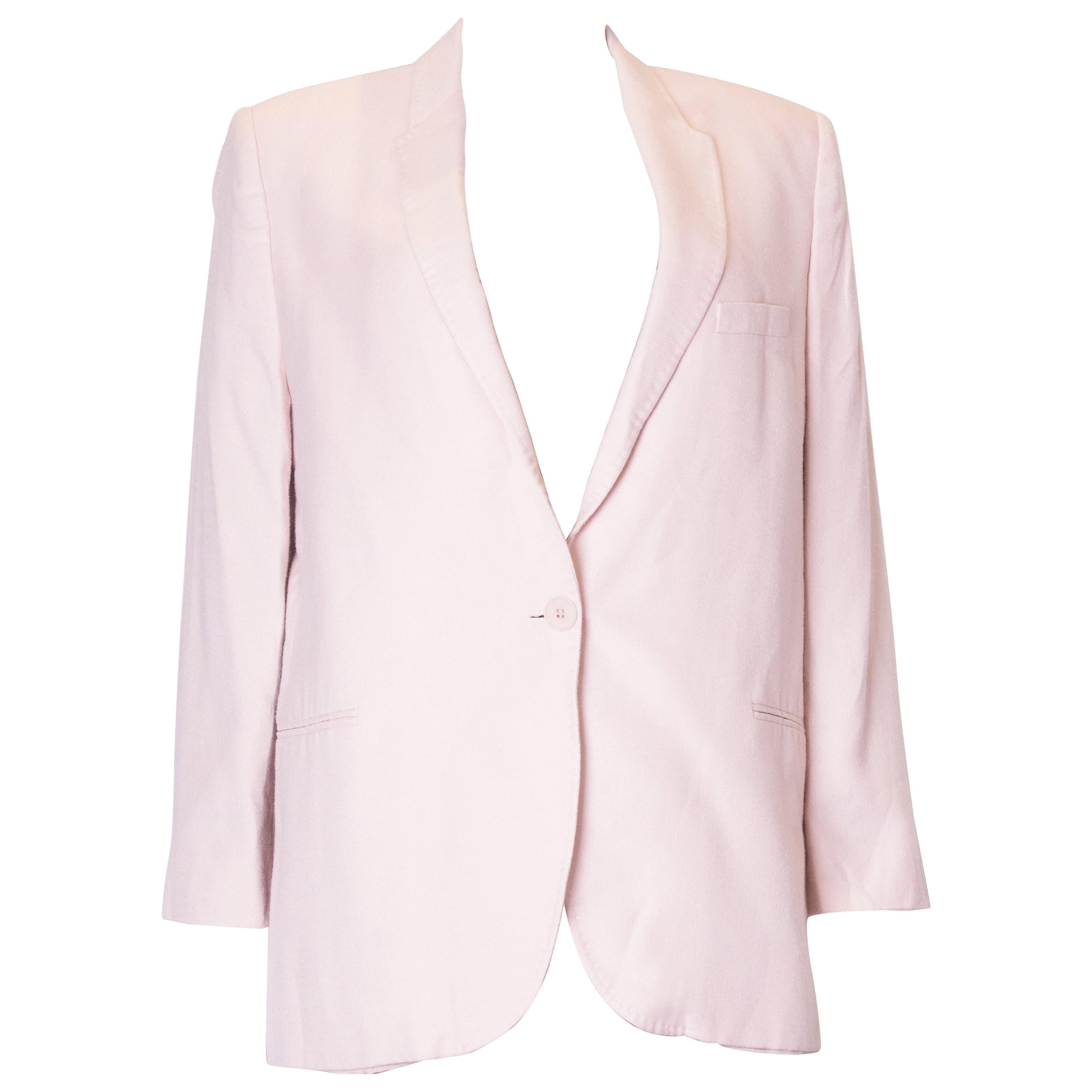Stella McCartney Pink Jacket For Sale