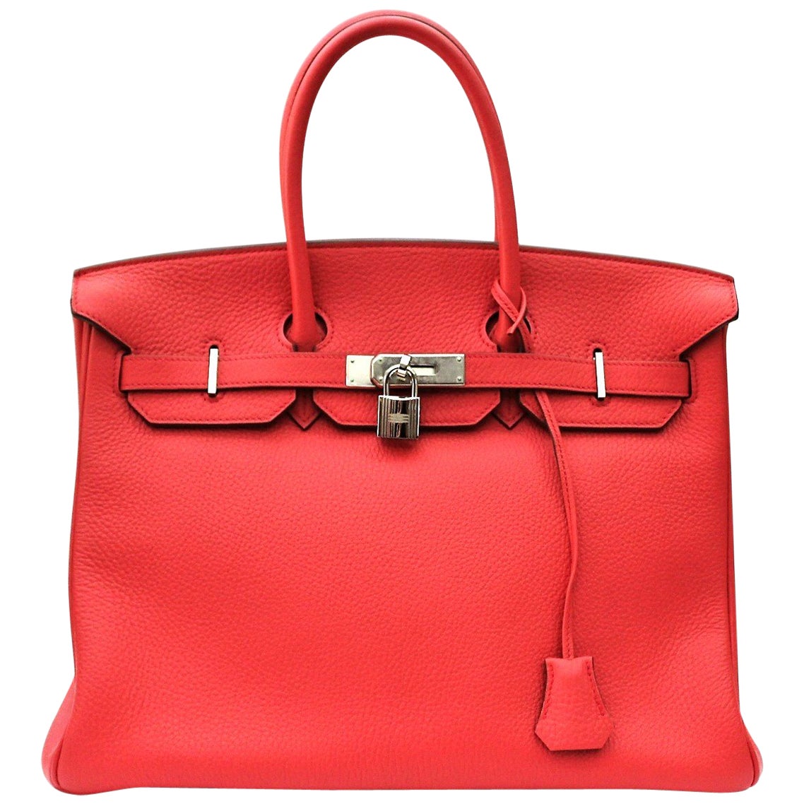 Rare Louis Vuitton Red Monogram Vernis Spring Street Tote Bag at 1stDibs
