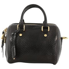 Louis Vuitton Speedy Handbag Python 20