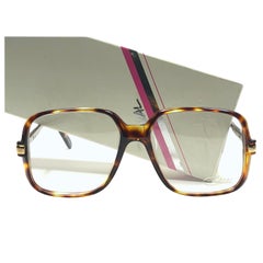New Vintage Cazal 619 Tortoise Frame Reading 1970's Sunglasses