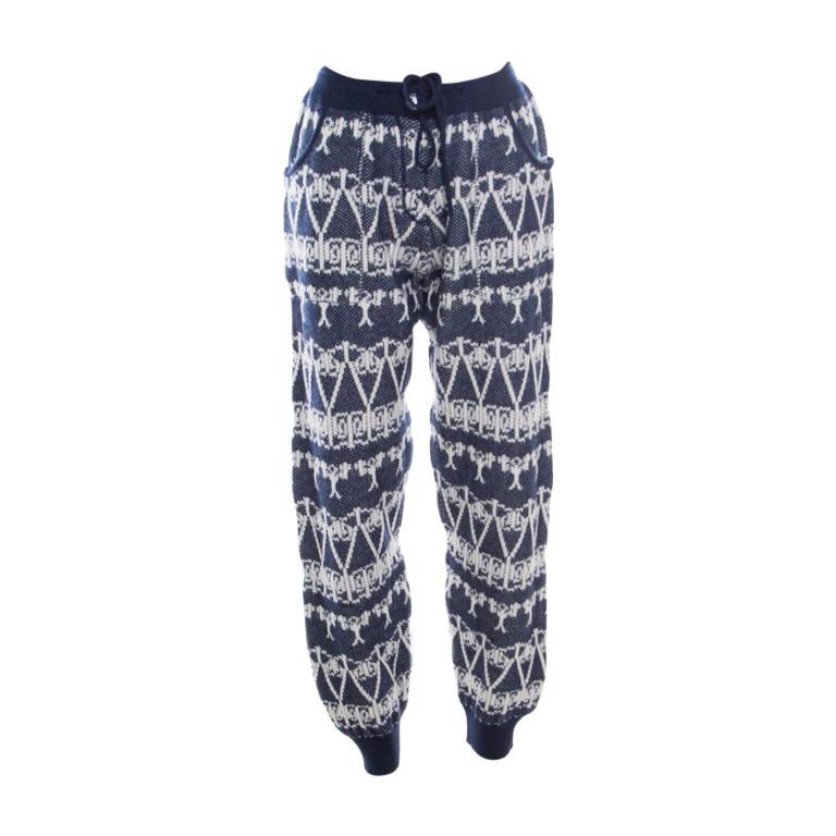 chanel jogger set