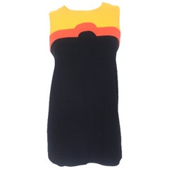 Creation Pierre Cardin Tunic/Mini Dress