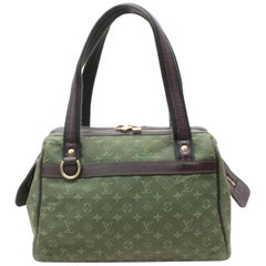 Louis-Vuitton-Monogram-Mini-Josephine-PM-Hand-Bag-Khaki-M92215