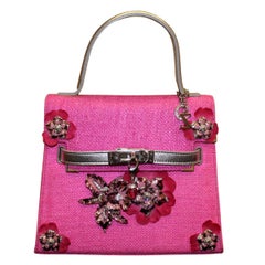 Carlo Zini Milano Jewel Bag Unique Piece
