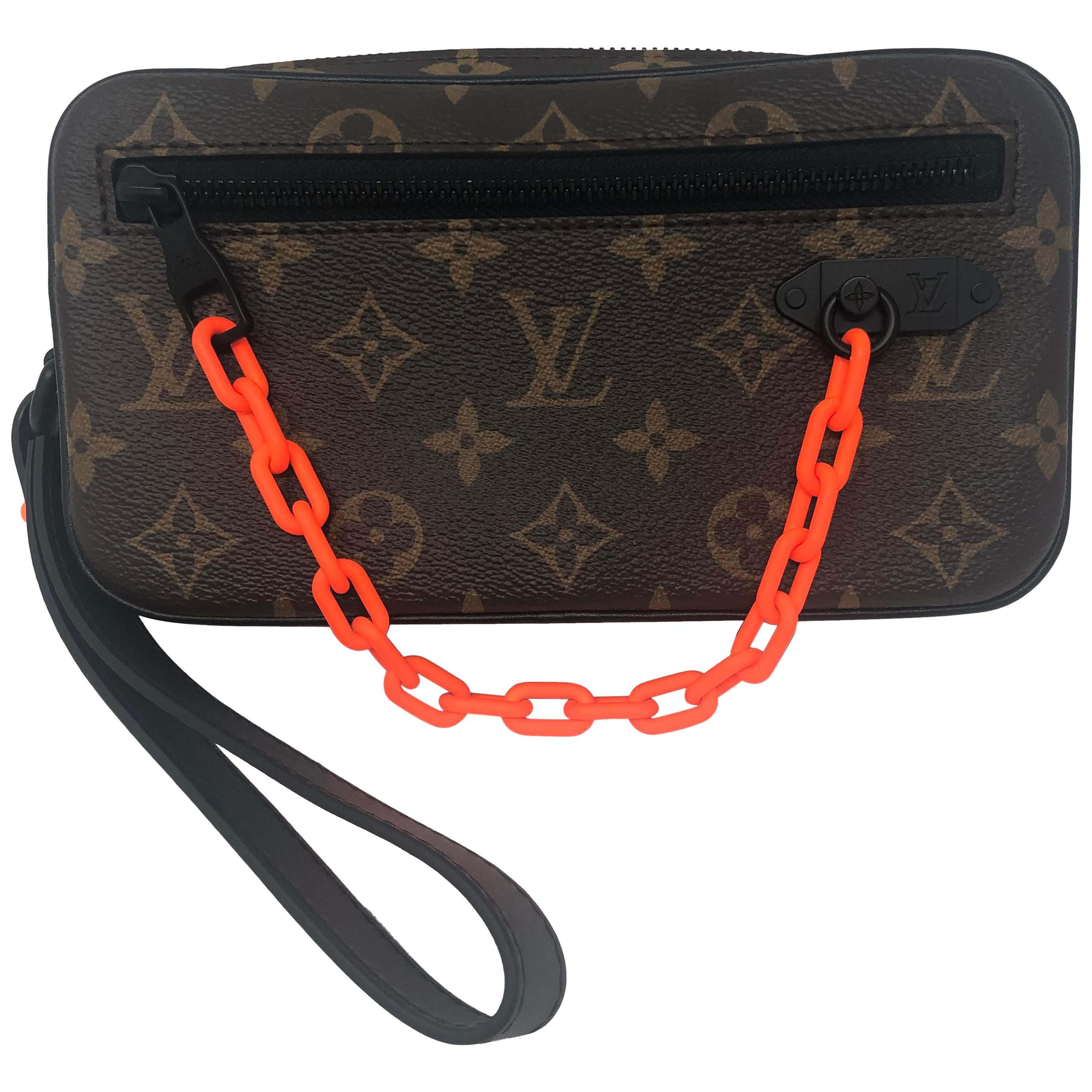 Louis Vuitton Kasai Clutch - For Sale on 1stDibs