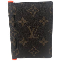 louis-vuitton mirror Men’s Virgil Abloh Wallet very limited sold out