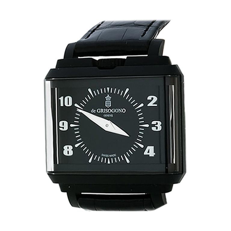 de GRISOGONO Watches - 9 For Sale at 1stDibs  de grisogono watches price,  degrisogono watches, de grisogono watches for sale