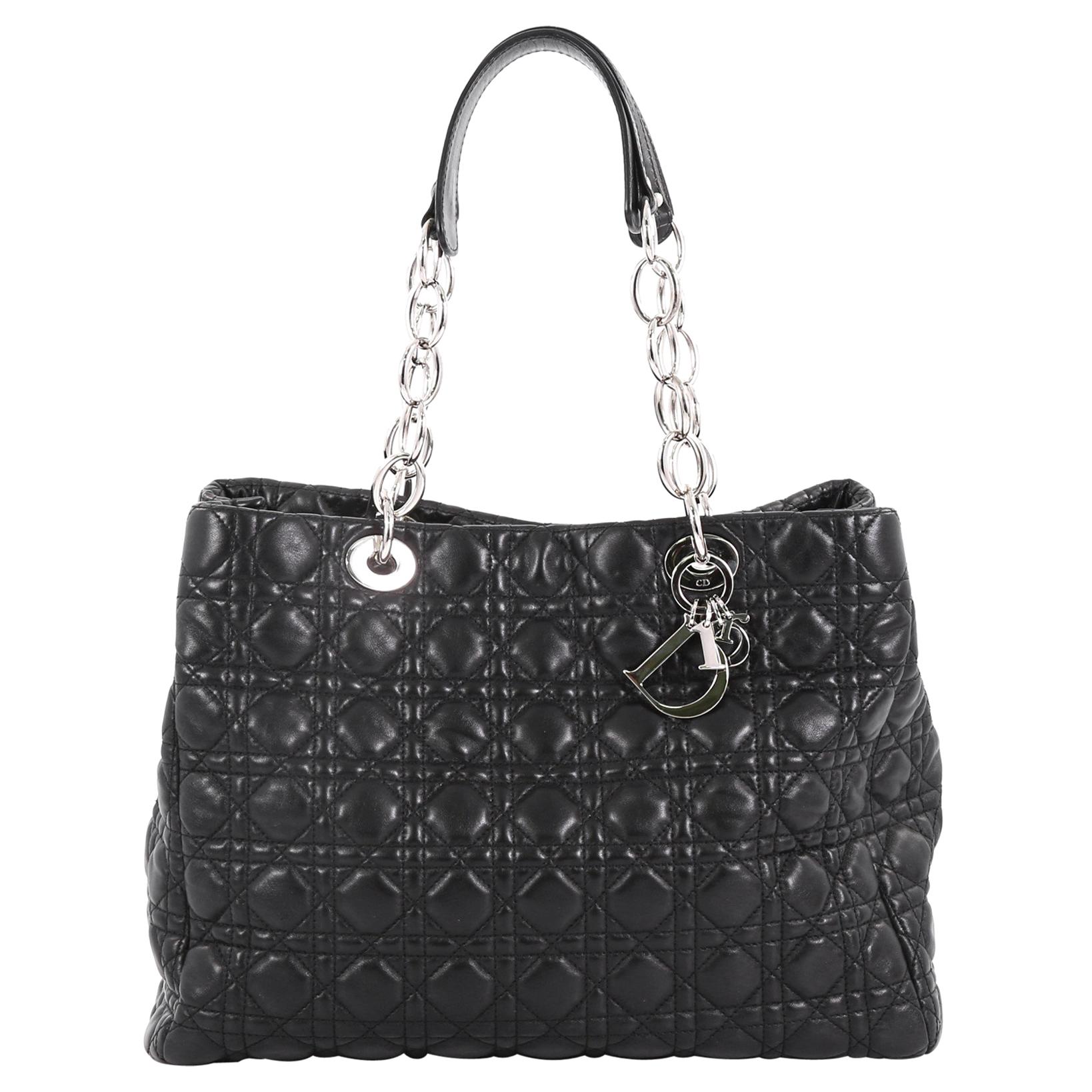 Vintage Christian Dior Tote Bags 127 For Sale at 1stdibs