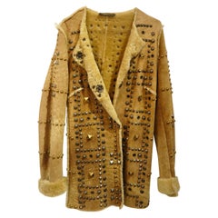 Dolce & Gabbana Shearling Coat / Jacket