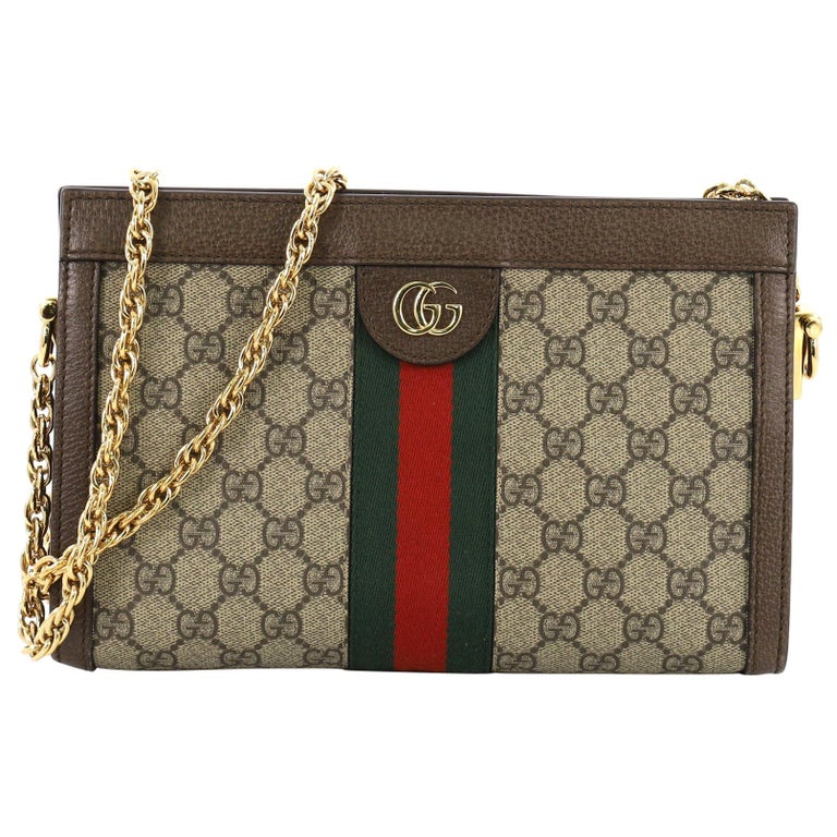 gucci ophidia chain bag