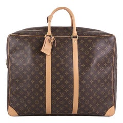 Louis Vuitton Sirius Handbag Monogram Canvas 55