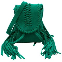 Green Crossbody Bags and Messenger Bags