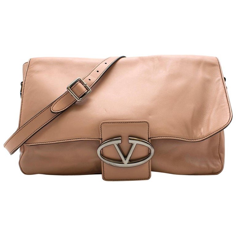 valentino beige crossbody bag