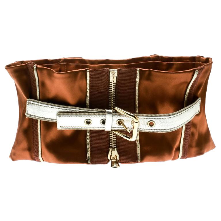 dolce and gabbana corset belt