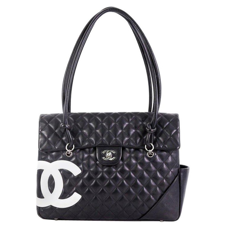 chanel cambon flap