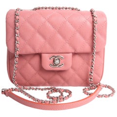 Chanel Urban Companion Bag - dusty pink