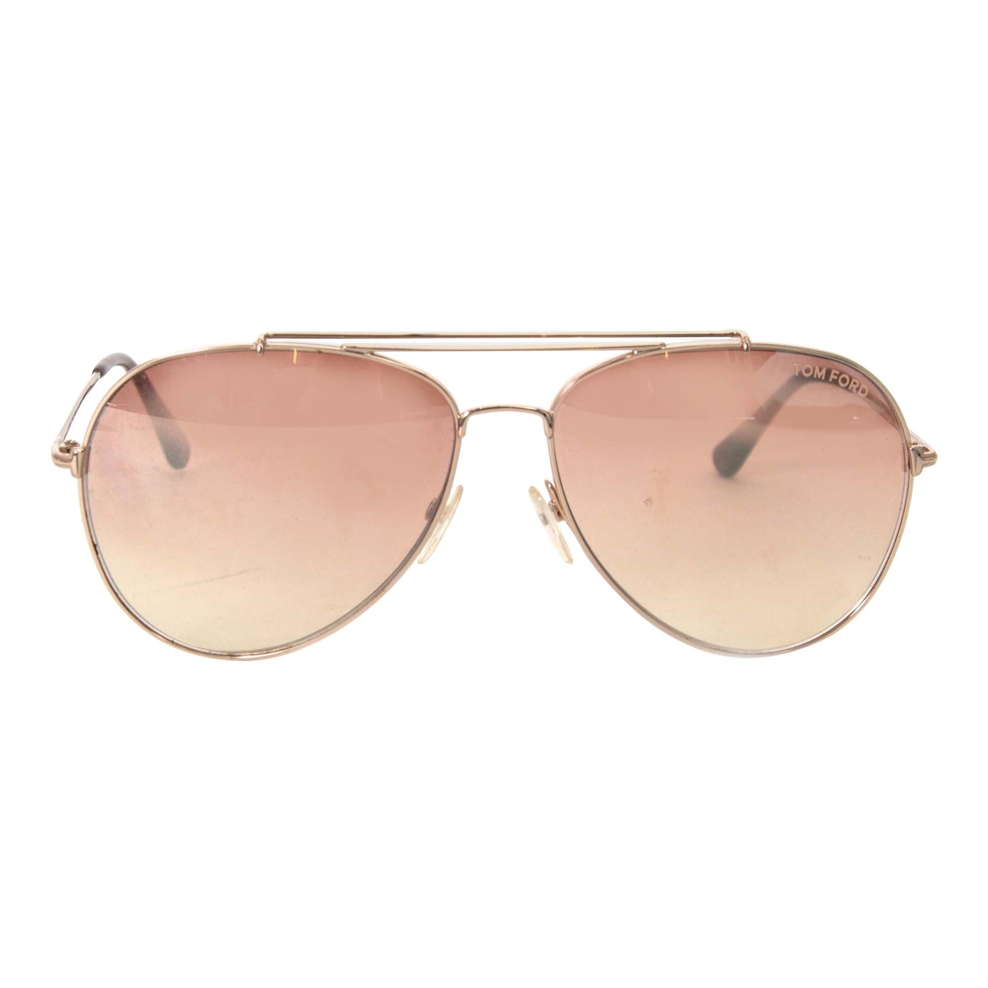 Tom Ford Aviator Sunglasses For Sale