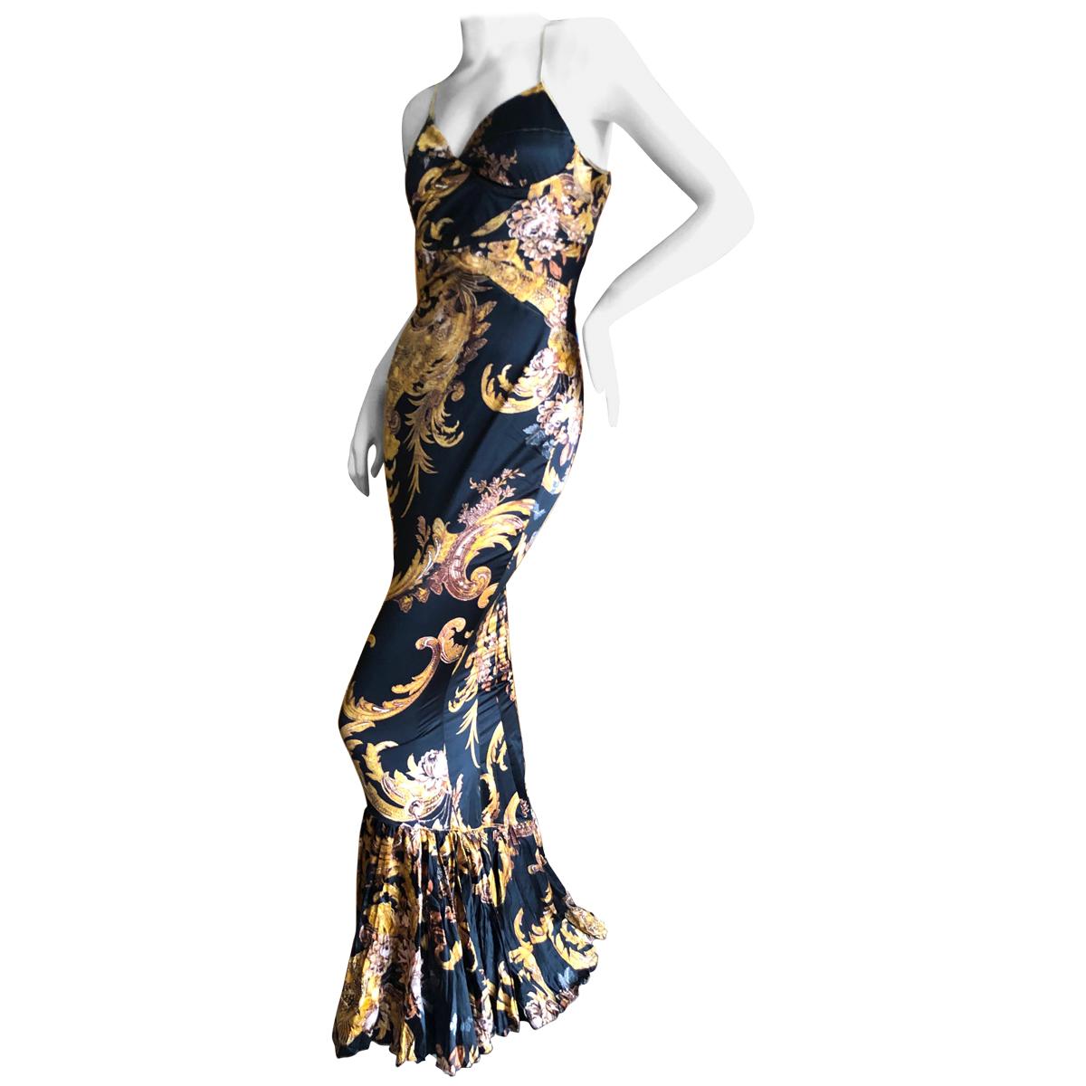 just cavalli roberto cavalli ワンピース ドレス44 just